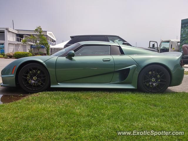 Rossion Q1 spotted in Falmouth, Massachusetts