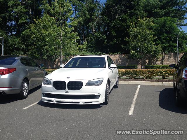 BMW Alpina B7 spotted in Neptune, New Jersey
