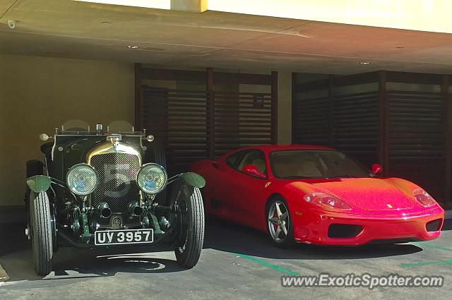 Bentley Brooklands spotted in Malibu, California