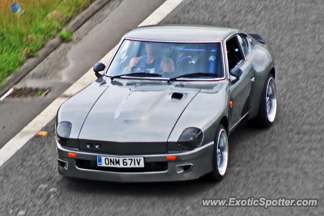 Other Other spotted in M1, United Kingdom