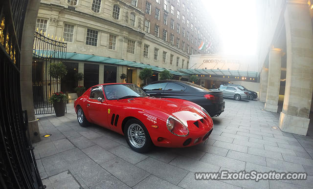 Other Kit Car spotted in London, United Kingdom