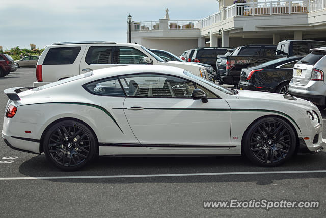 Bentley Continental spotted in Wildwood, New Jersey
