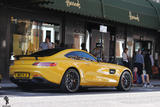 Mercedes SLS AMG