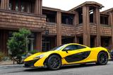 Mclaren P1