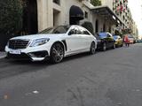 Mercedes S65 AMG