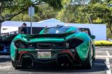 Mclaren P1