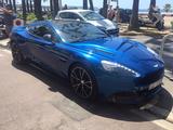 Aston Martin Vanquish