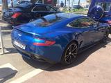 Aston Martin Vanquish