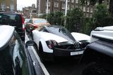 Pagani Huayra