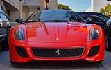 Ferrari 599GTO