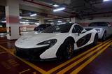 Mclaren P1