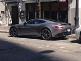 Aston Martin Vanquish