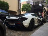 Mclaren P1