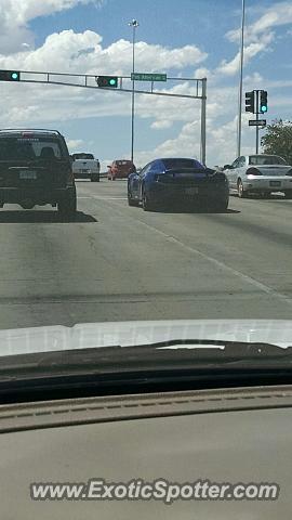 Mclaren 650S spotted in Albuquerque, New Mexico