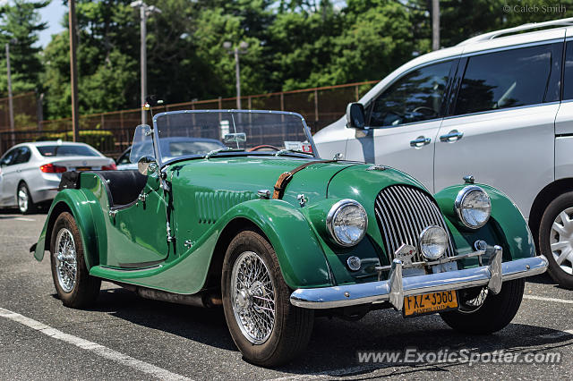 Morgan Aero 8 spotted in Glen Cove, New York