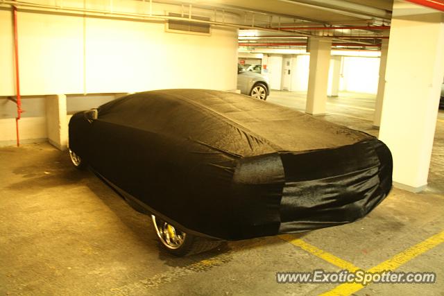 Lamborghini Murcielago spotted in London, United Kingdom
