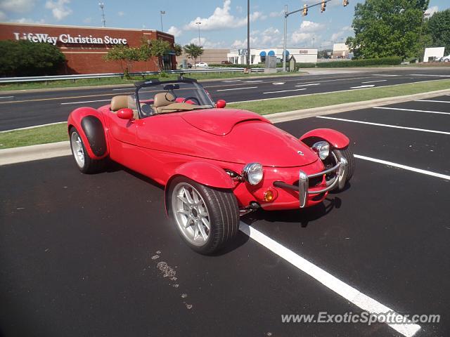 Panoz Esparante spotted in Chattanooga, Tennessee