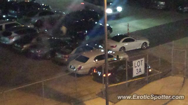 Rolls-Royce Phantom spotted in New Orleans, Louisiana