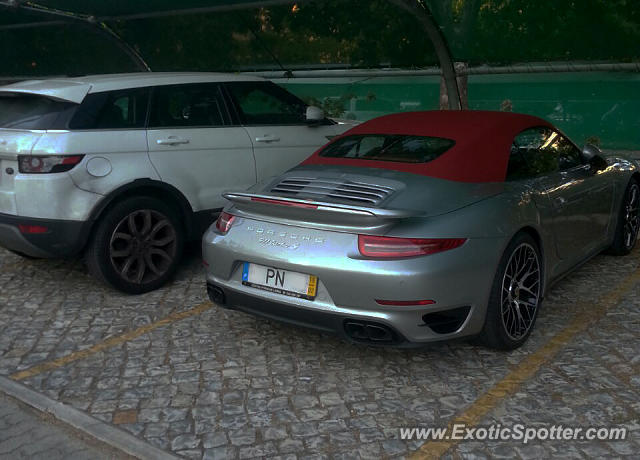 Porsche 911 spotted in Vilamoura, Portugal