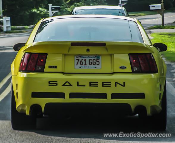 Saleen S281 spotted in Cape Cod, Massachusetts