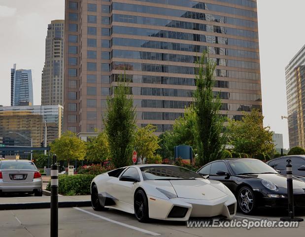 Lamborghini Murcielago spotted in Atlanta, Georgia