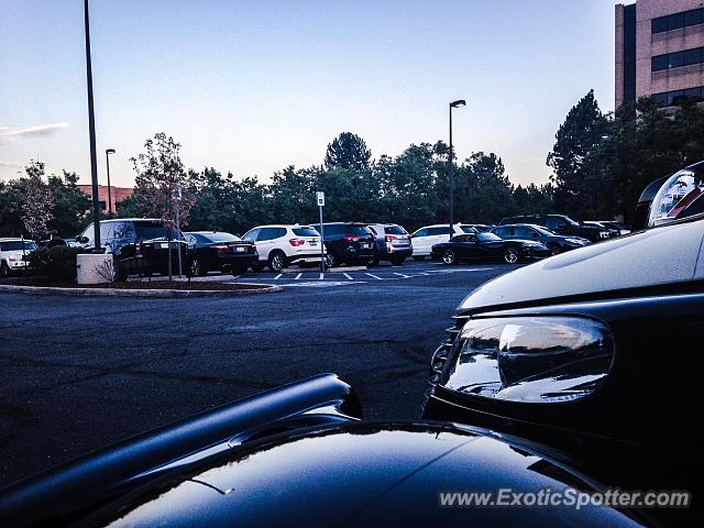 Dodge Viper spotted in GreenwoodVillage, Colorado