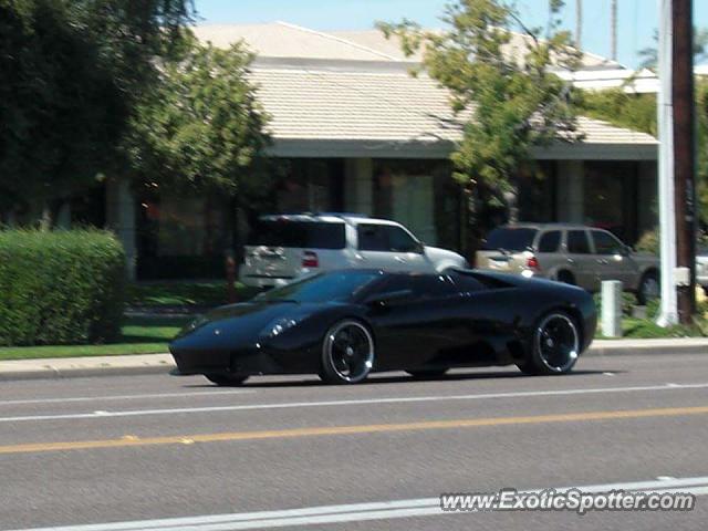 Lamborghini Murcielago spotted in Scottsdale, Arizona