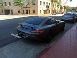 Mercedes AMG GT