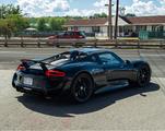 Porsche 918 Spyder