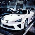 Lexus LFA