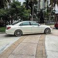 Mercedes S65 AMG