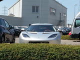 Lotus Evora