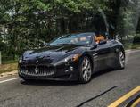 Maserati GranCabrio