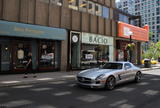 Mercedes SLS AMG