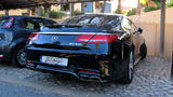 Mercedes S65 AMG