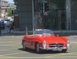 Mercedes 300SL