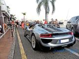 Porsche 918 Spyder