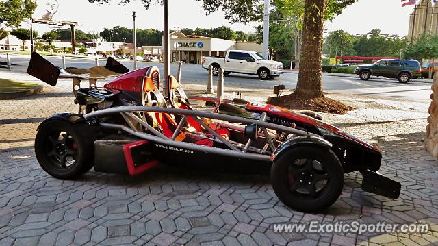 Ariel Atom spotted in Atlanta, Georgia