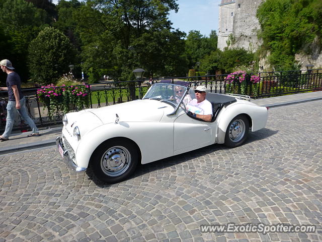 Other Vintage spotted in Durbuy, Belgium