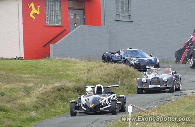 Ariel Atom spotted in Snaefel, United Kingdom