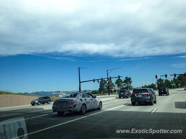 Other Unknown spotted in Highlands Ranch, Colorado