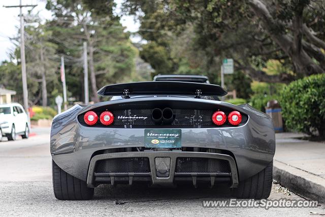 Hennessey Venom GT spotted in Carmel, California
