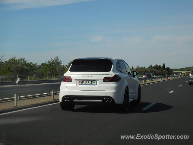 Other Other spotted in Highway, France