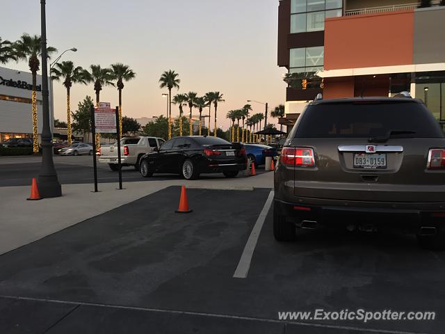 BMW Alpina B7 spotted in Houston, Texas
