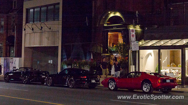 Ferrari 512BB spotted in Toronto, On, Canada