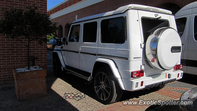 Mercedes S65 AMG spotted in Vilamoura, Portugal