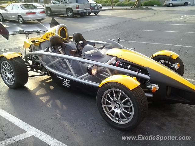 Ariel Atom spotted in Kirkland, Washington