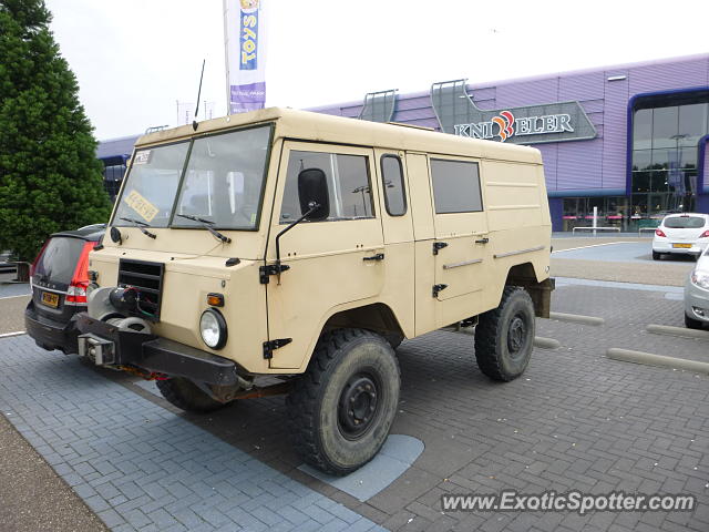 Other Unknown spotted in Maastricht, Netherlands