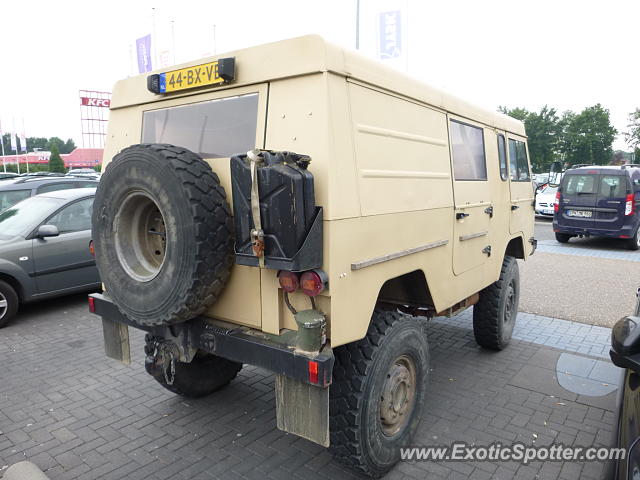 Other Unknown spotted in Maastricht, Netherlands