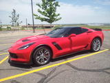 Chevrolet Corvette Z06